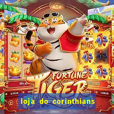 loja do corinthians em londrina